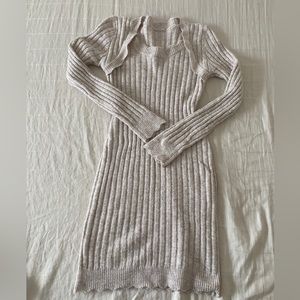 Bodycon Dress with shrug